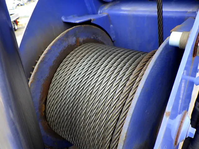 日野 レンジャー BKG-FC7JKYA(2WD)の写真42