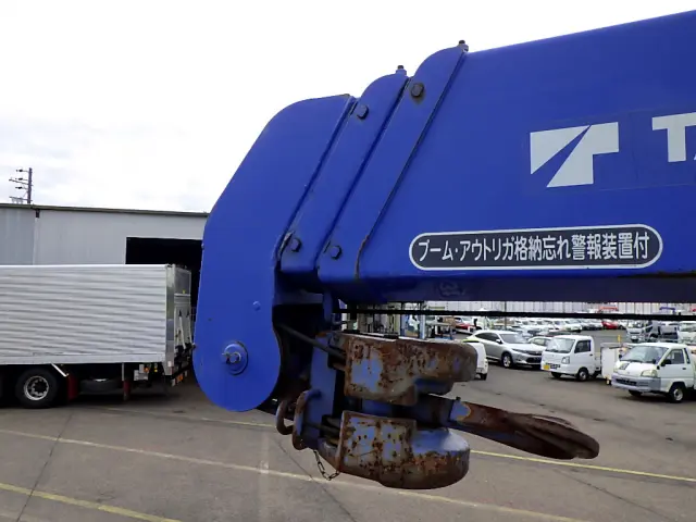 日野 レンジャー BKG-FC7JKYA(2WD)の写真45