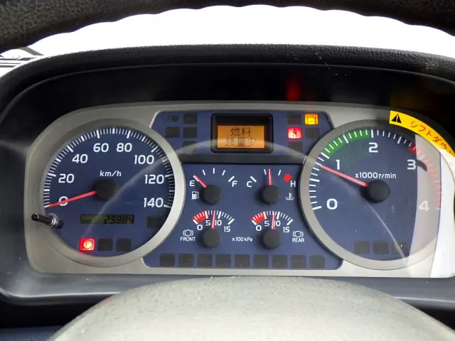 日野 レンジャー BKG-FC7JKYA(2WD)の写真50