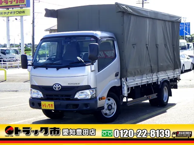トヨタ トヨエース TKG-XZU650(2WD)の写真1
