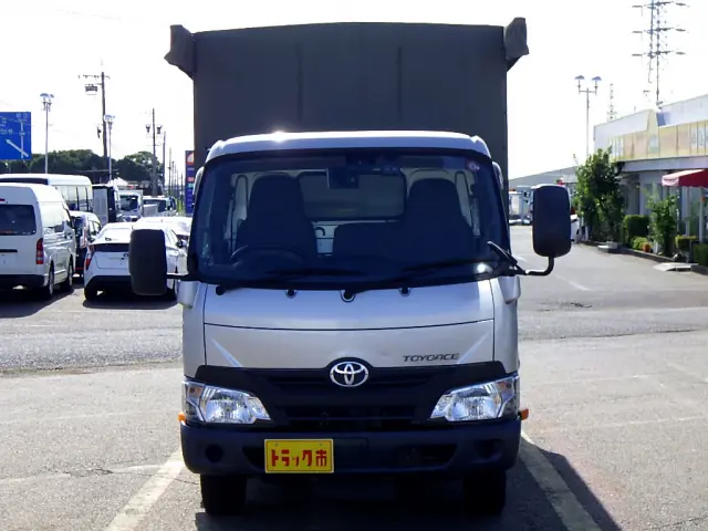 トヨタ トヨエース TKG-XZU650(2WD)の写真3