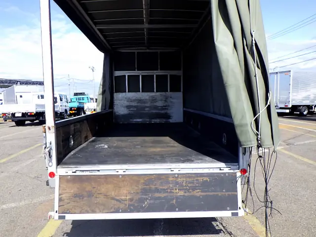 トヨタ トヨエース TKG-XZU650(2WD)の写真7