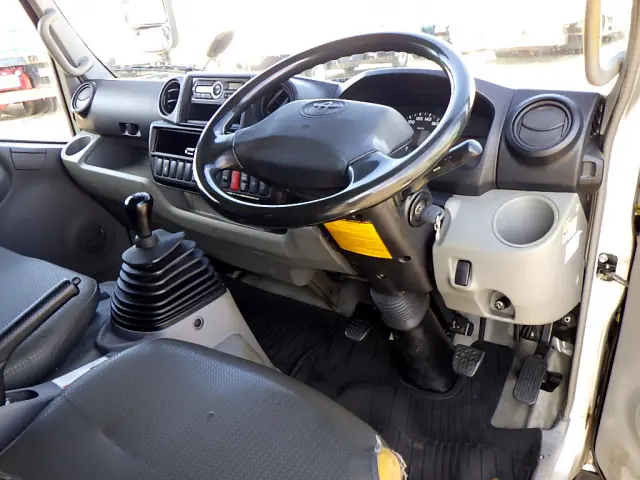 トヨタ トヨエース TKG-XZU650(2WD)の写真26