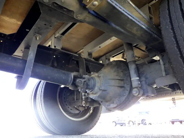 トヨタ トヨエース TKG-XZU650(2WD)の写真28