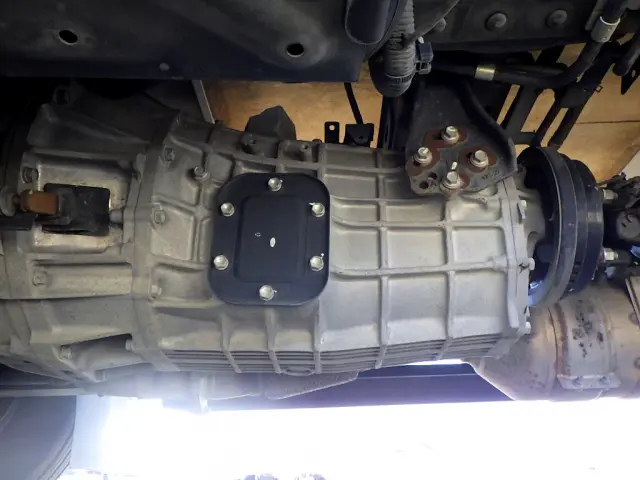 トヨタ トヨエース TKG-XZU650(2WD)の写真29