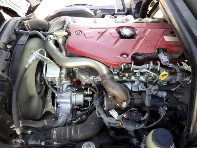 トヨタ トヨエース TKG-XZU650(2WD)の写真33