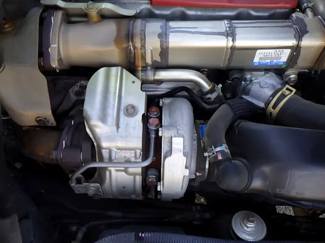 トヨタ トヨエース TKG-XZU650(2WD)の写真35