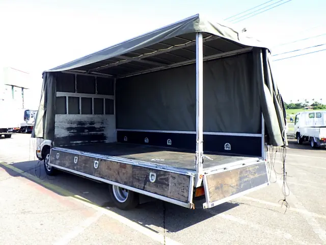 トヨタ トヨエース TKG-XZU650(2WD)の写真38