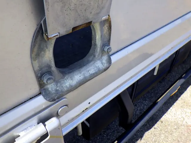 トヨタ トヨエース TKG-XZU650(2WD)の写真41