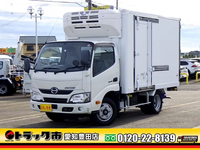 日野 デュトロ TKG-XZU605M(2WD)の写真1