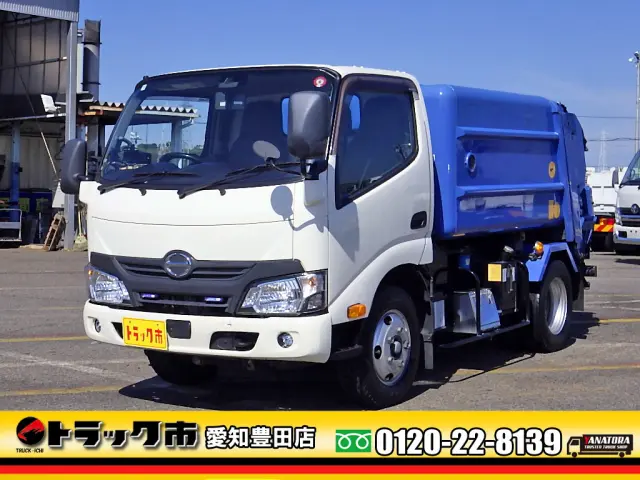 日野 デュトロ TKG-XZU600X(2WD)の写真1