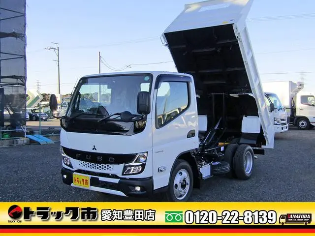三菱 キャンター 2RG-FBA60(2WD)の写真1