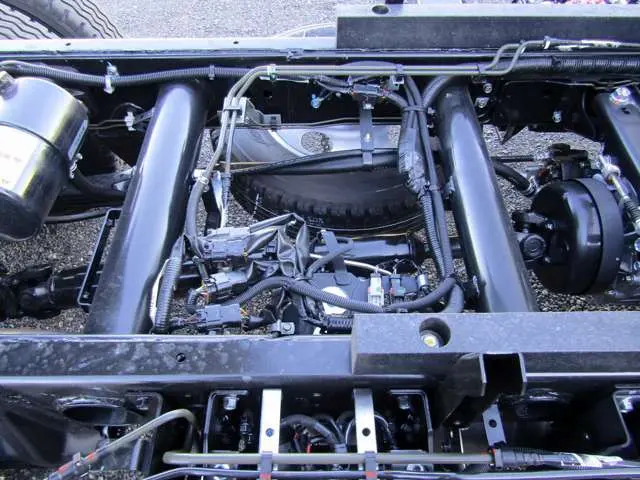 三菱 キャンター 2RG-FBA60(2WD)の写真12