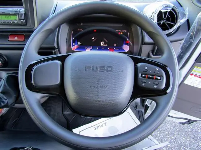三菱 キャンター 2RG-FBA60(2WD)の写真17