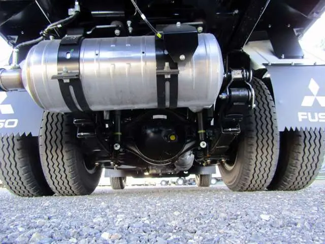 三菱 キャンター 2RG-FBA60(2WD)の写真26