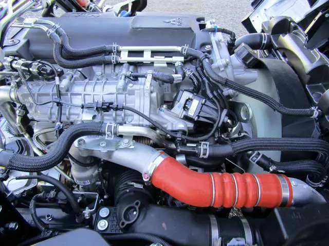 三菱 キャンター 2RG-FBA60(2WD)の写真33