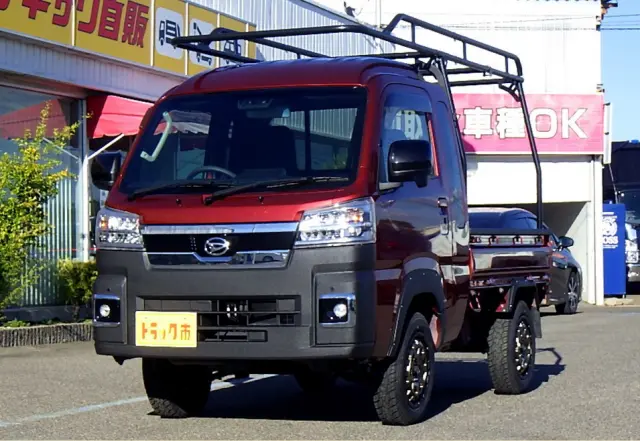 ダイハツ ハイゼットトラック 3BD-S510P(4WD)の写真1