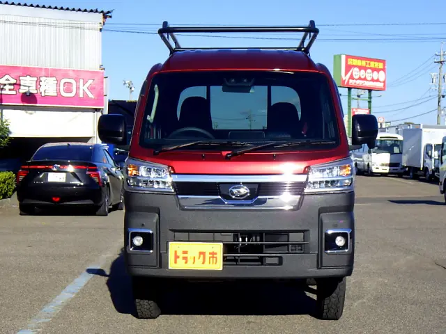 ダイハツ ハイゼットトラック 3BD-S510P(4WD)｜中古トラックなら【トラック市】