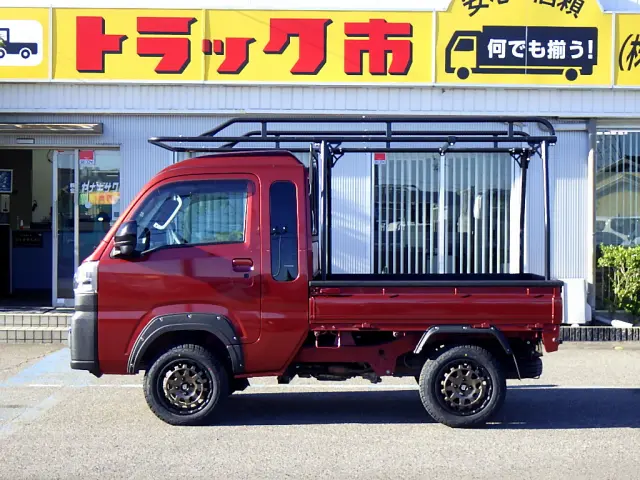 ダイハツ ハイゼットトラック 3BD-S510P(4WD)｜中古トラックなら【トラック市】