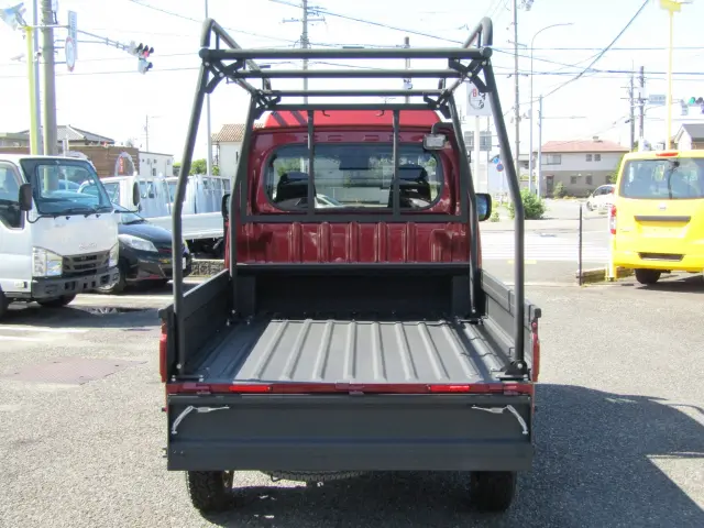 荷台内面はこんな感じ♪|ダイハツ ハイゼットトラック 3BD-S510P(4WD)の写真5