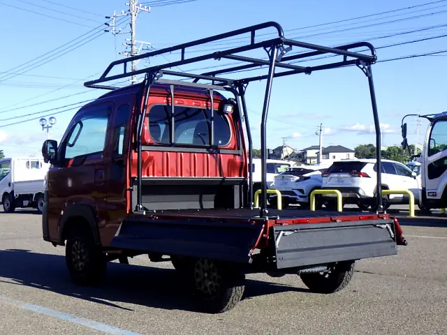 ダイハツ ハイゼットトラック 3BD-S510P(4WD)｜中古トラックなら