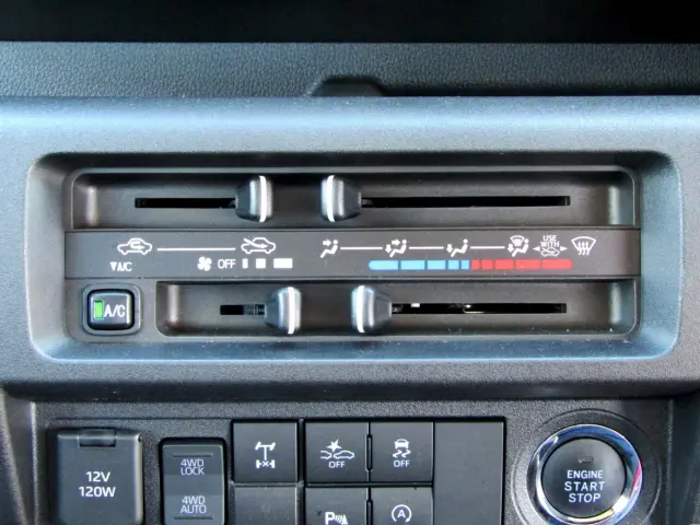 ダイハツ ハイゼットトラック 3BD-S510P(4WD)の写真21