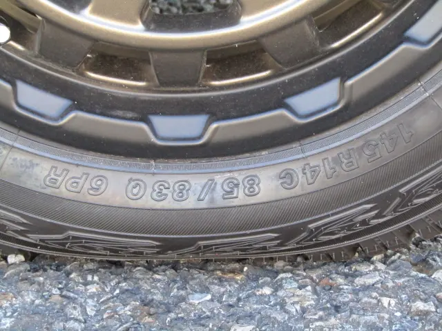 ダイハツ ハイゼットトラック 3BD-S510P(4WD)の写真34