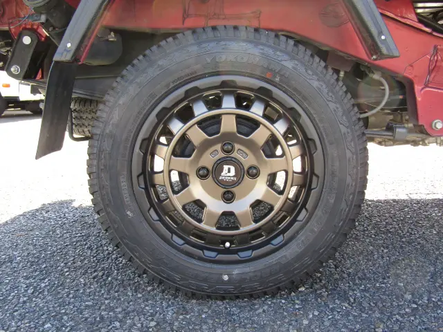 ダイハツ ハイゼットトラック 3BD-S510P(4WD)の写真36