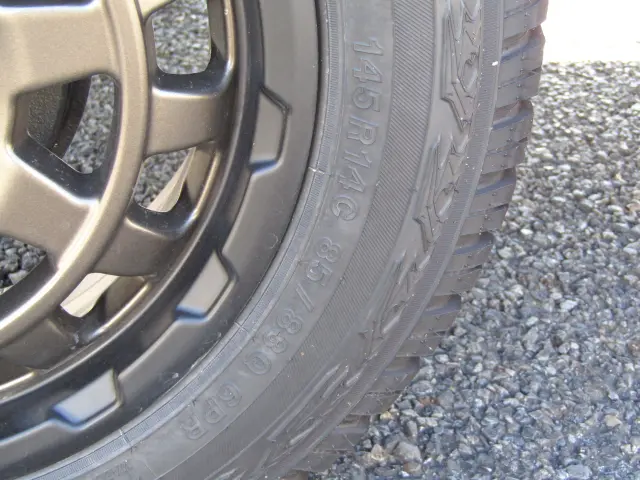 ダイハツ ハイゼットトラック 3BD-S510P(4WD)の写真37