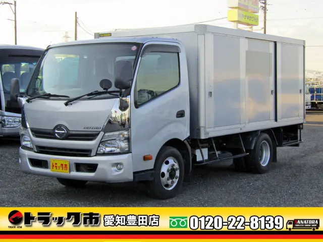 日野 デュトロ TKG-XZU700M(2WD)の写真1