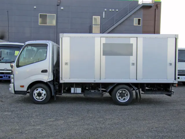 日野 デュトロ TKG-XZU700M(2WD)の写真4