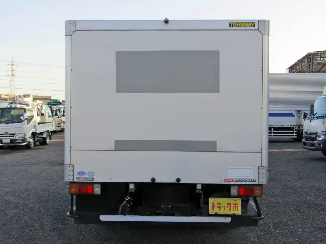 日野 デュトロ TKG-XZU700M(2WD)の写真6