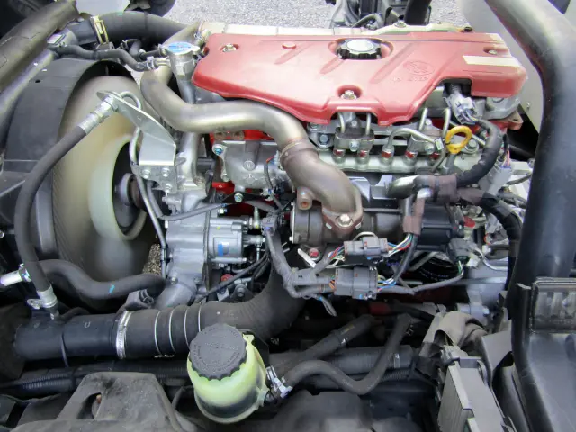 日野 デュトロ TKG-XZU700M(2WD)の写真28