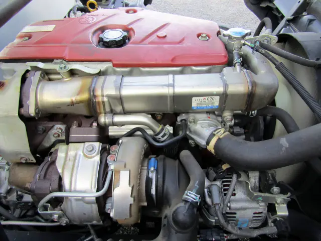 日野 デュトロ TKG-XZU700M(2WD)の写真29