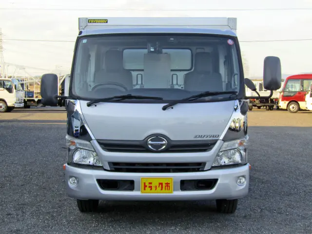 日野 デュトロ TKG-XZU700M(2WD)の写真31