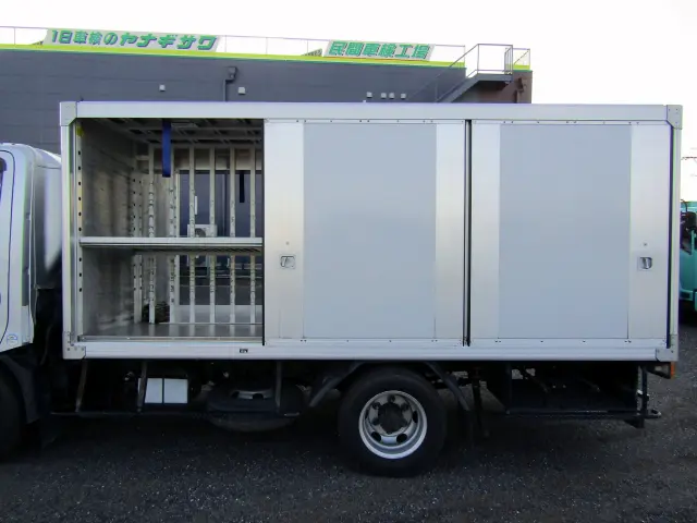 日野 デュトロ TKG-XZU700M(2WD)の写真38