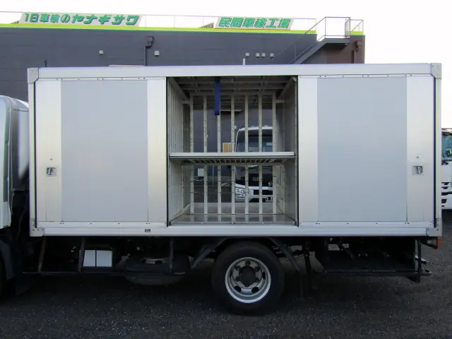 日野 デュトロ TKG-XZU700M(2WD)の写真39