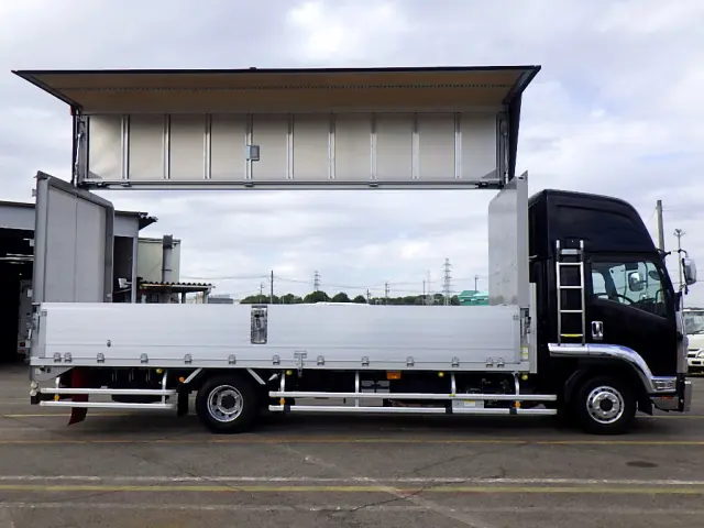 いすゞ フォワード 2RG-FRR90T2(2WD)の写真6