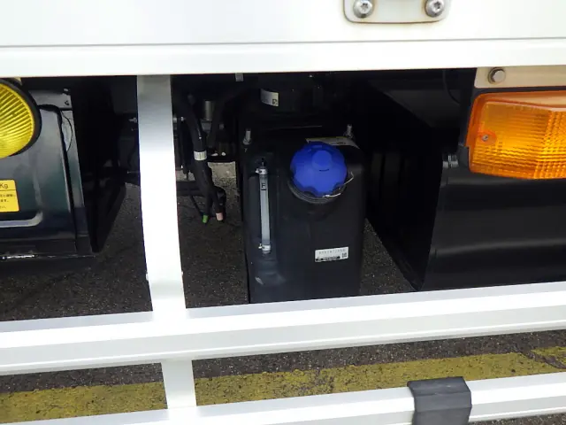 いすゞ フォワード 2RG-FRR90T2(2WD)の写真38