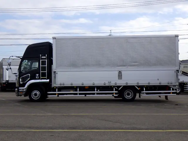 いすゞ フォワード 2RG-FRR90T2(2WD)の写真43
