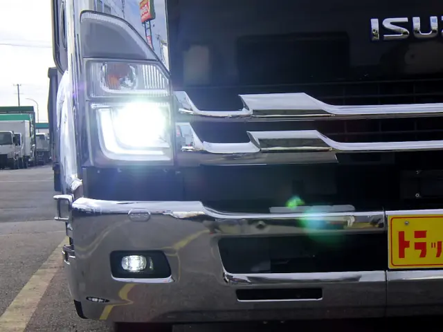 いすゞ フォワード 2RG-FRR90T2(2WD)の写真49