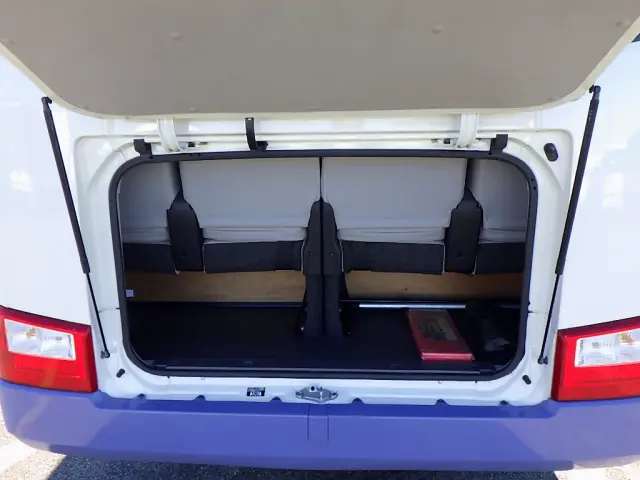 日野 リエッセⅡ SPG-XZB60M(2WD)の写真8