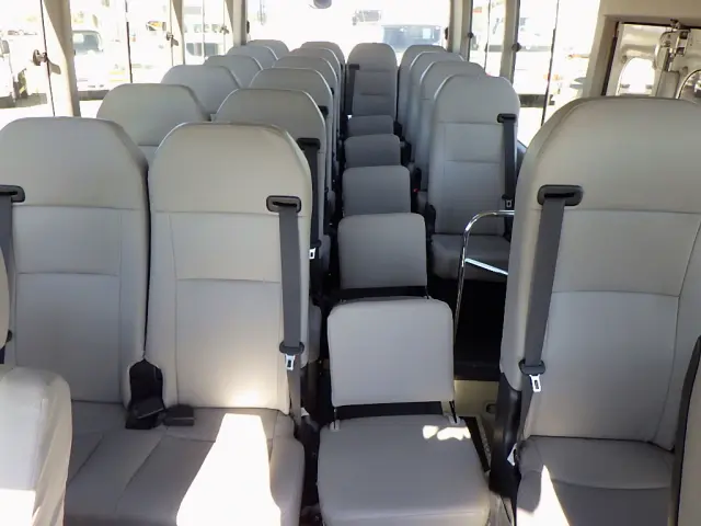 日野 リエッセⅡ SPG-XZB60M(2WD)の写真10