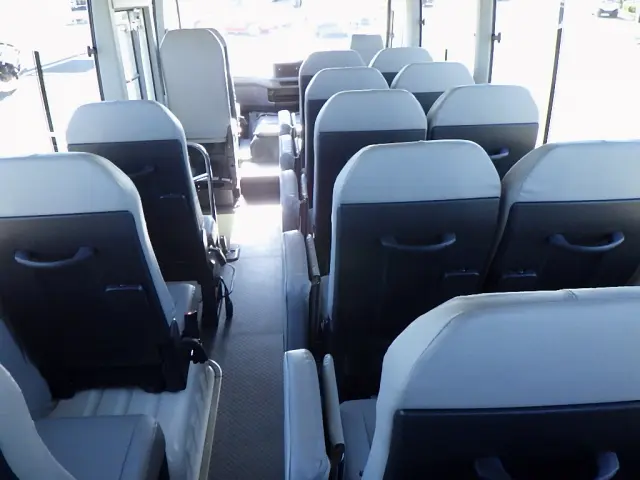 日野 リエッセⅡ SPG-XZB60M(2WD)の写真11