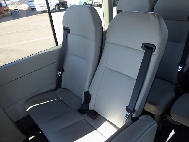 日野 リエッセⅡ SPG-XZB60M(2WD)の写真12