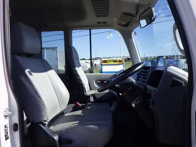 日野 リエッセⅡ SPG-XZB60M(2WD)の写真14