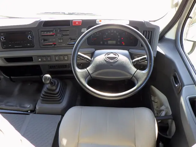 日野 リエッセⅡ SPG-XZB60M(2WD)の写真15