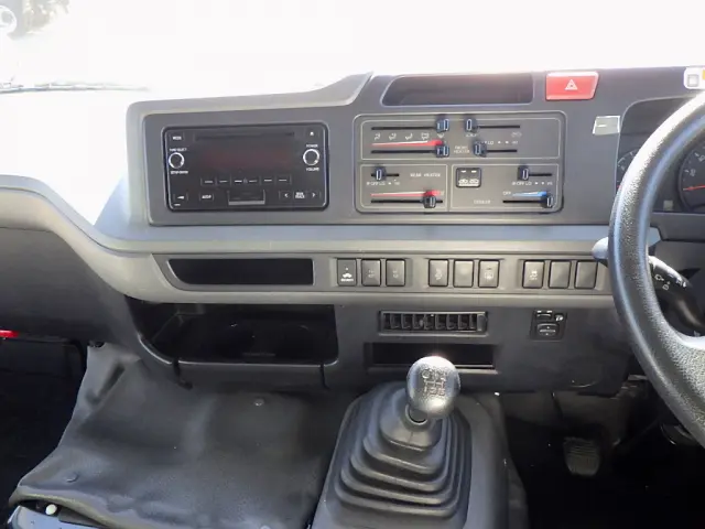 日野 リエッセⅡ SPG-XZB60M(2WD)の写真17