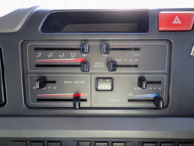 日野 リエッセⅡ SPG-XZB60M(2WD)の写真19