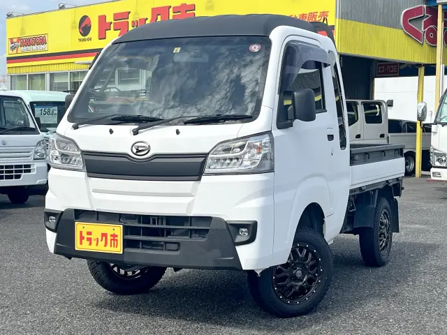 ダイハツ ハイゼットトラック 3BD-S500P(2WD)の写真1